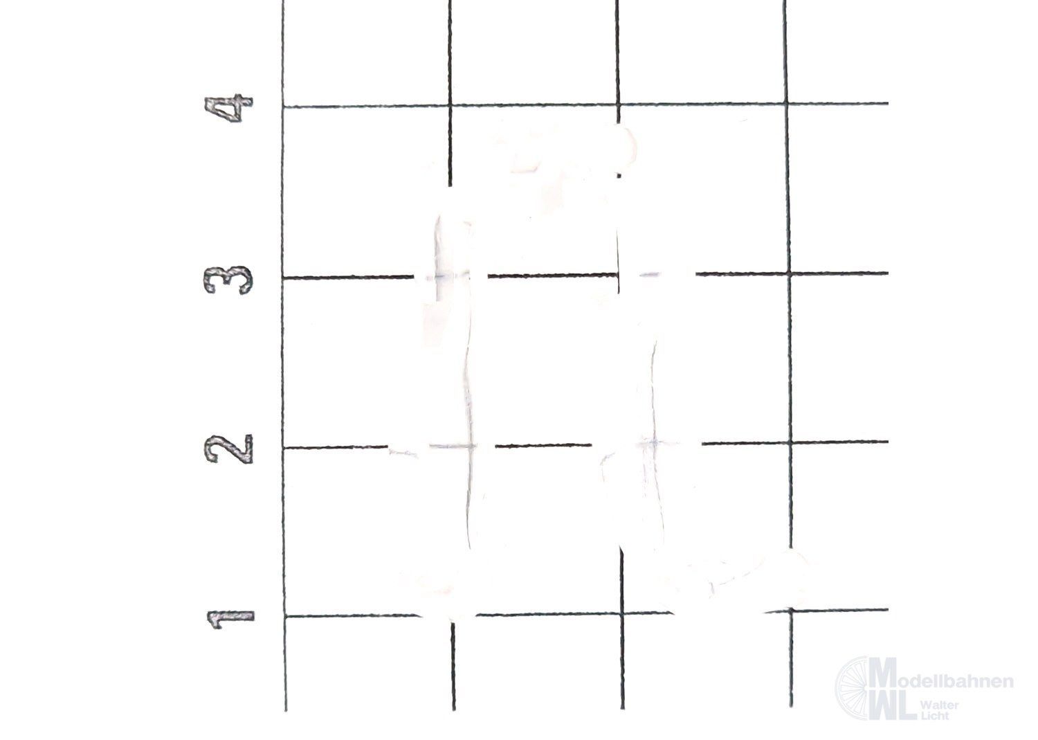 Märklin Ersatzeile E224410 - ERSATZTEIL: Lichtkörper 4 St